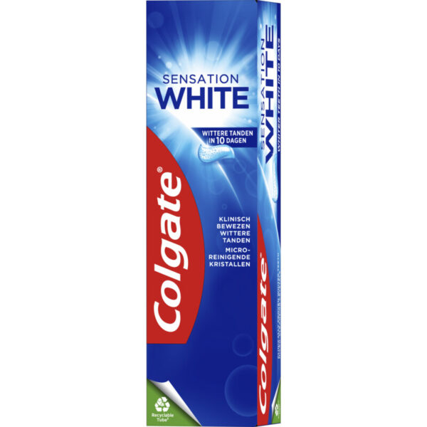 Colgate Tandpasta Sensation White - Albert Heijn