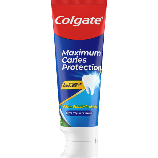 Colgate Tandpasta caries protection - Dirk