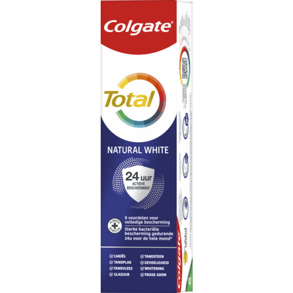 Colgate Total Whitening Tandpasta - Albert Heijn