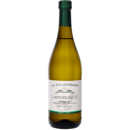 Colombara Lambrusco bianco - Dirk