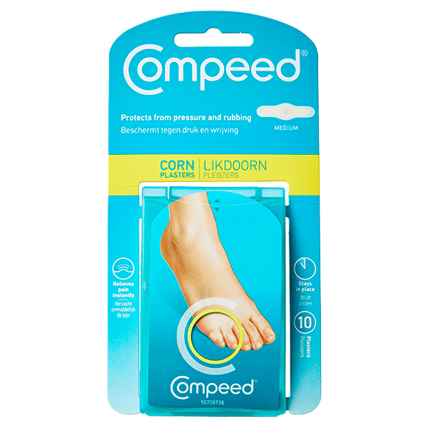 Compeed Likdoornpleisters - PLUS