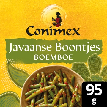 Conimex Boemboe Javaanse Boontjes - JUMBO