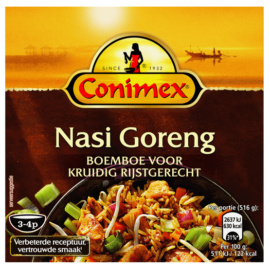 Conimex Boemboe nasi goreng - Dirk