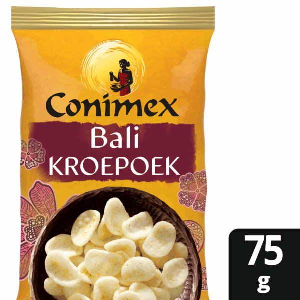 Conimex Kroepoek Bali - PLUS