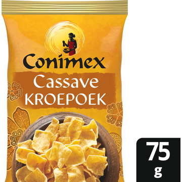 Conimex Kroepoek Cassave - JUMBO