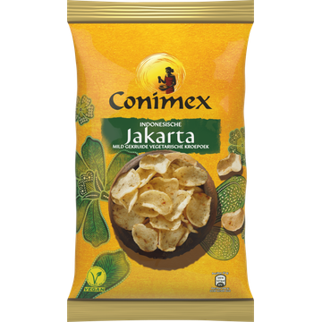 Conimex Kroepoek Jakarta - JUMBO