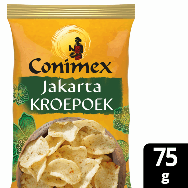 Conimex Kroepoek Jakarta - PLUS