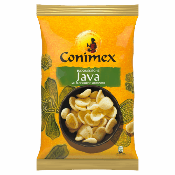 Conimex Kroepoek Java - PLUS