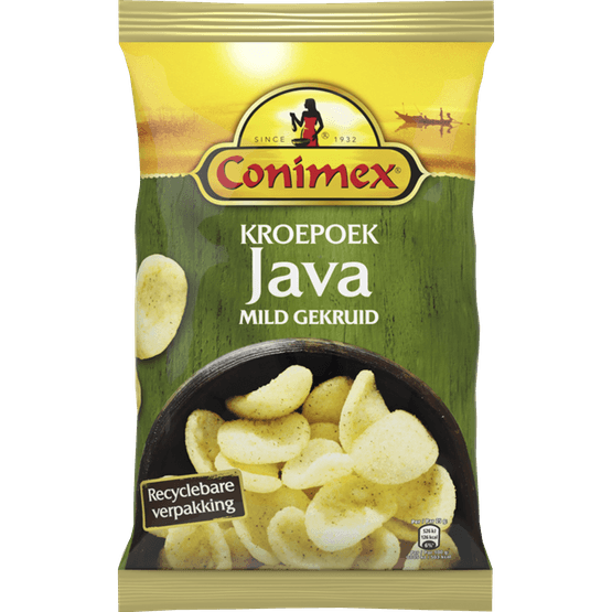 Conimex Kroepoek java - Dirk