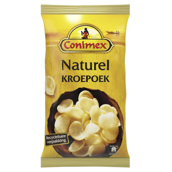 Conimex Kroepoek naturel - Dirk