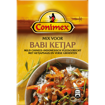 Conimex Mix Babi Ketjap - JUMBO