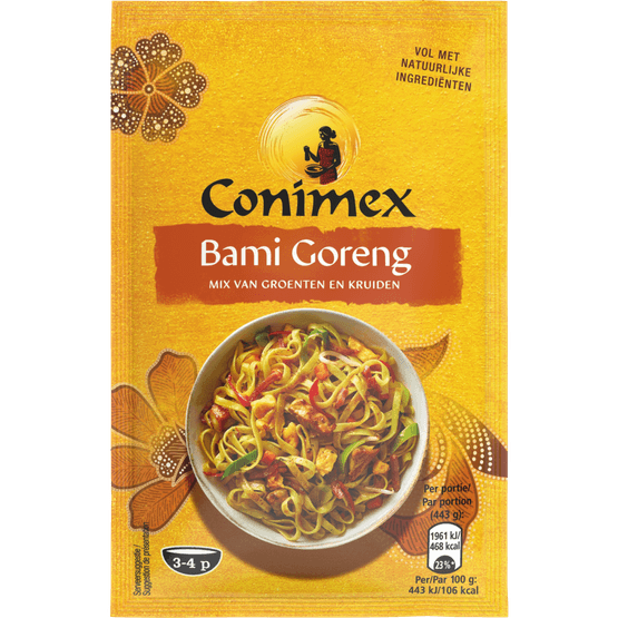 Conimex Mix bami goreng - Dirk