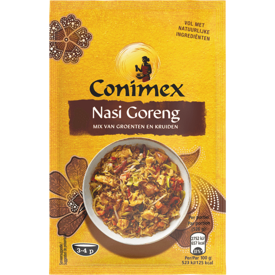 Conimex Mix nasi goreng - Dirk