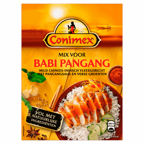 Conimex Mix voor Babi Pangang - PLUS