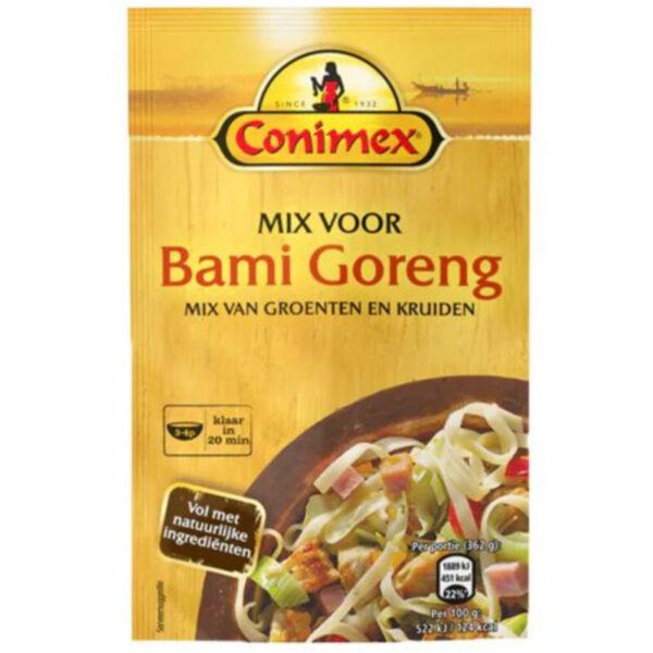 Conimex Mix voor Bami Goreng - Albert Heijn