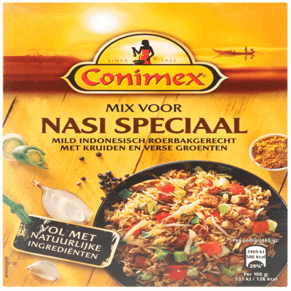 Conimex Mix voor nasi speciaal - PLUS