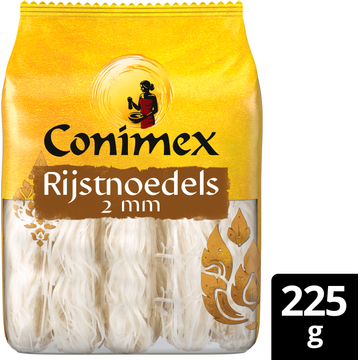 Conimex Rijstnoedels 2mm - JUMBO