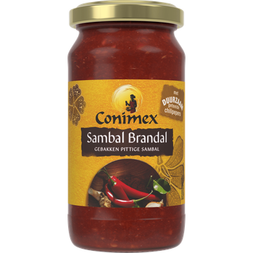 Conimex Sambal Brandal - JUMBO
