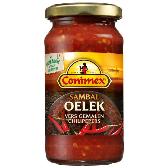 Conimex Sambal oelek - Dirk