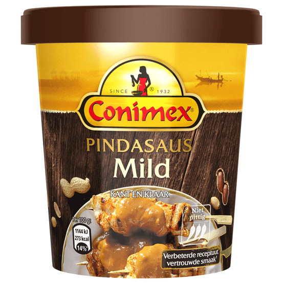 Conimex Satésaus mild - Dirk