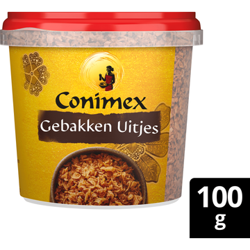 Conimex Uitjes Gebakken - JUMBO