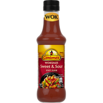 Conimex Woksaus Sweet & Sour - JUMBO