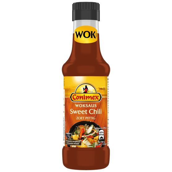 Conimex Woksaus sweet chili - Dirk