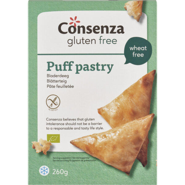Consenza Bladerdeeg - Albert Heijn