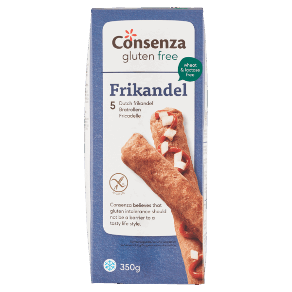 Consenza Frikandellen - PLUS