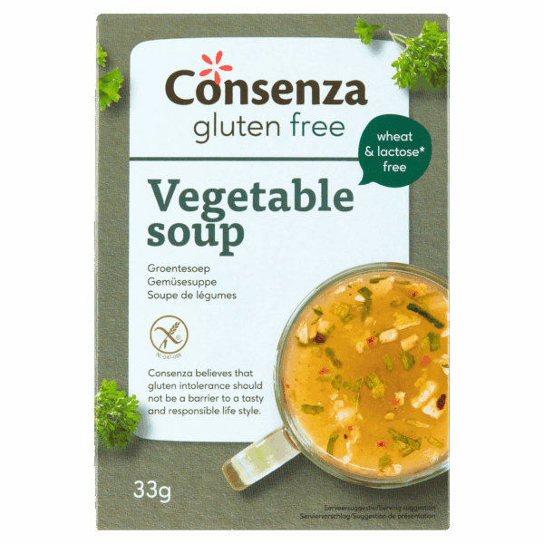 Consenza Groentebouillon instant - PLUS