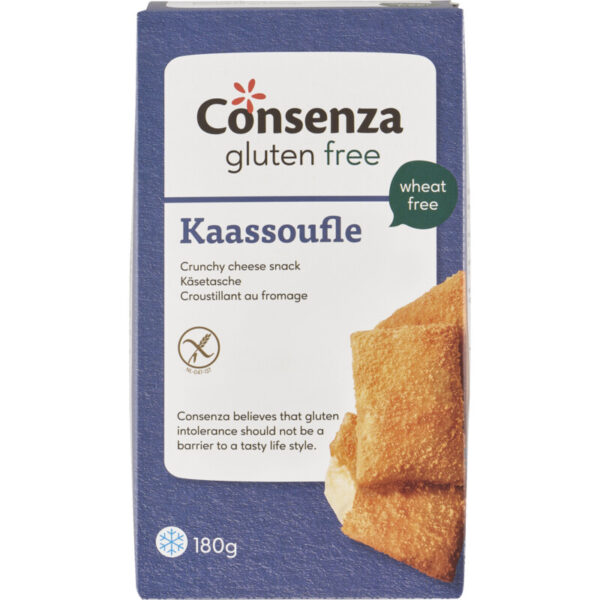 Consenza Kaassoufle - Albert Heijn