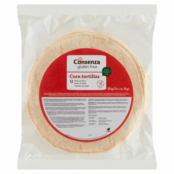 Consenza Maistortilla 15cm essentials - PLUS