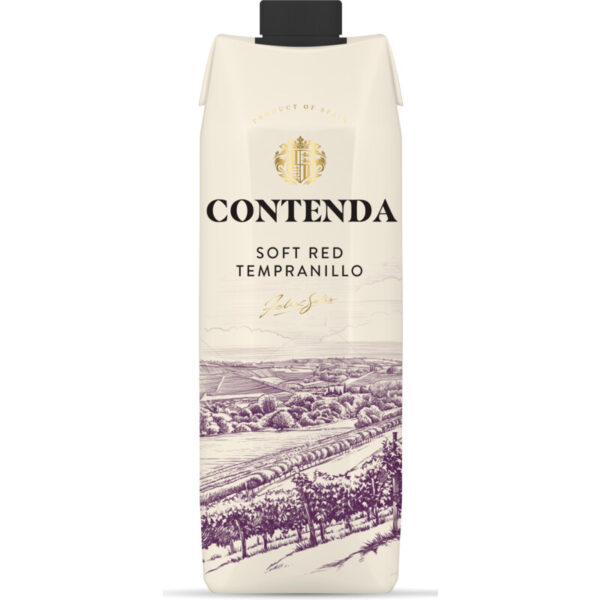 Contenda Red Tempranillo - Albert Heijn