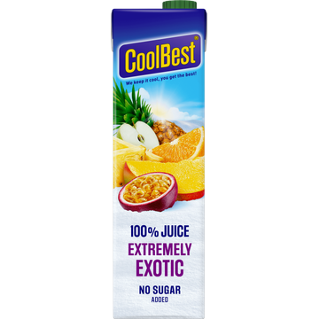 CoolBest Extremely Exotic - JUMBO