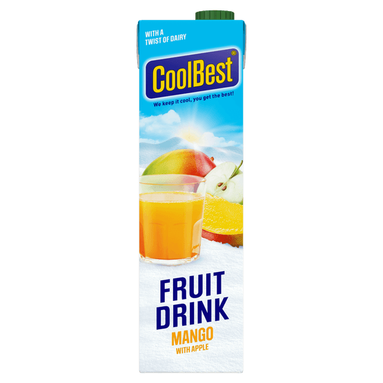 CoolBest Fruitdrink mango - Dirk