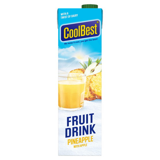 CoolBest Fruitdrink pineapple - Dirk