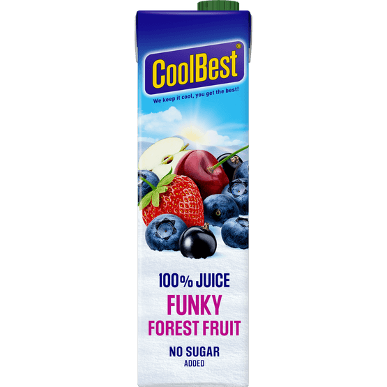 CoolBest Funky forest fruit - Dirk