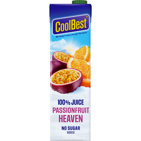 CoolBest Passionfruit heaven - Dirk