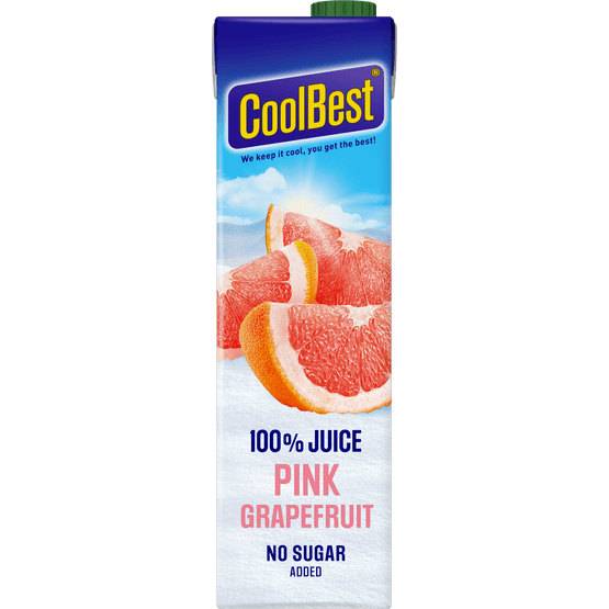 CoolBest Pink grapefruit - Dirk