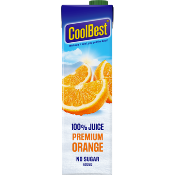 CoolBest Premium Orange - JUMBO