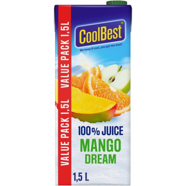 Coolbest Mango Dream Voordeel - Albert Heijn