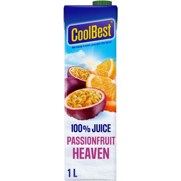 Coolbest Passionfruit - Albert Heijn