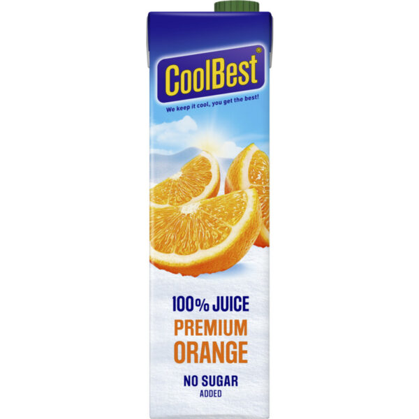 Coolbest Premium Orange - Albert Heijn