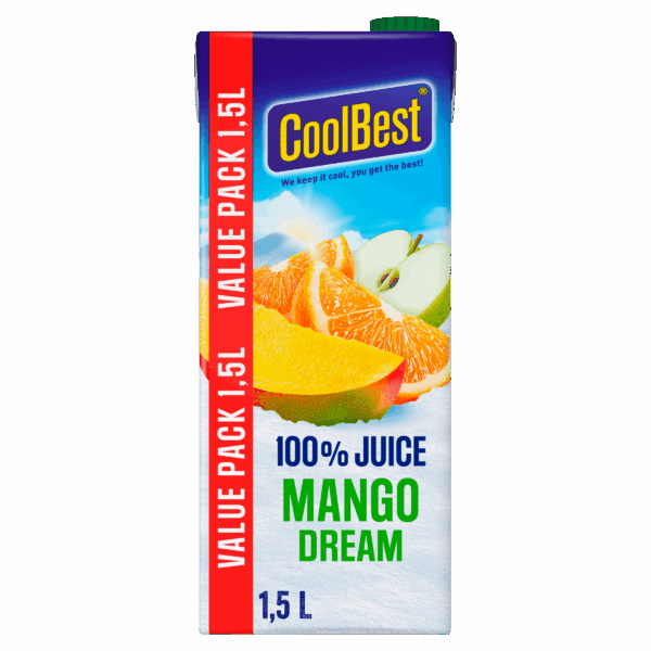 Coolbest Sap Mango Dream VDV - PLUS