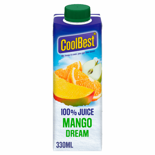 Coolbest Sap Mango Dream - PLUS