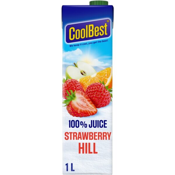 Coolbest Strawberry Hill - Albert Heijn