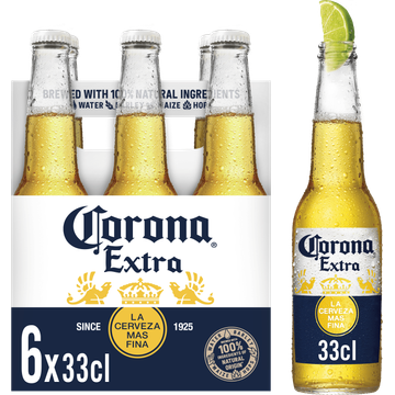 Corona - Extra - Fles - JUMBO