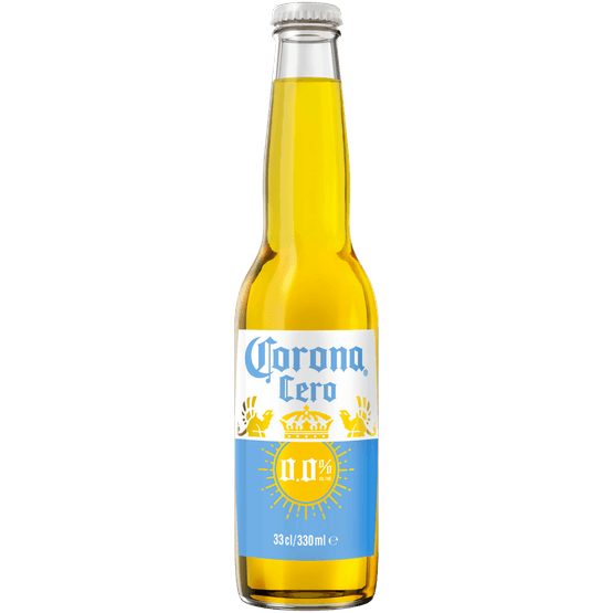 Corona Mexicaans 0.0 - Dirk
