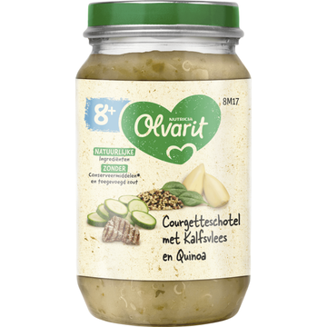 Courgetteschotel met Kalfsvlees en Quinoa - JUMBO