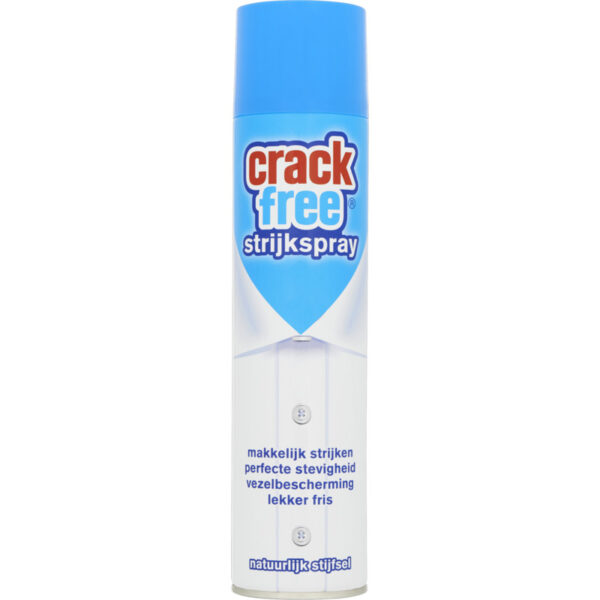 Crackfree Strijkspray - Albert Heijn